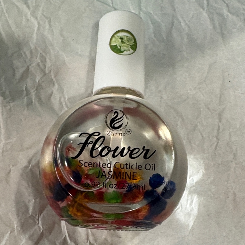 Zurmo Flower Scented Cuticle Oil
